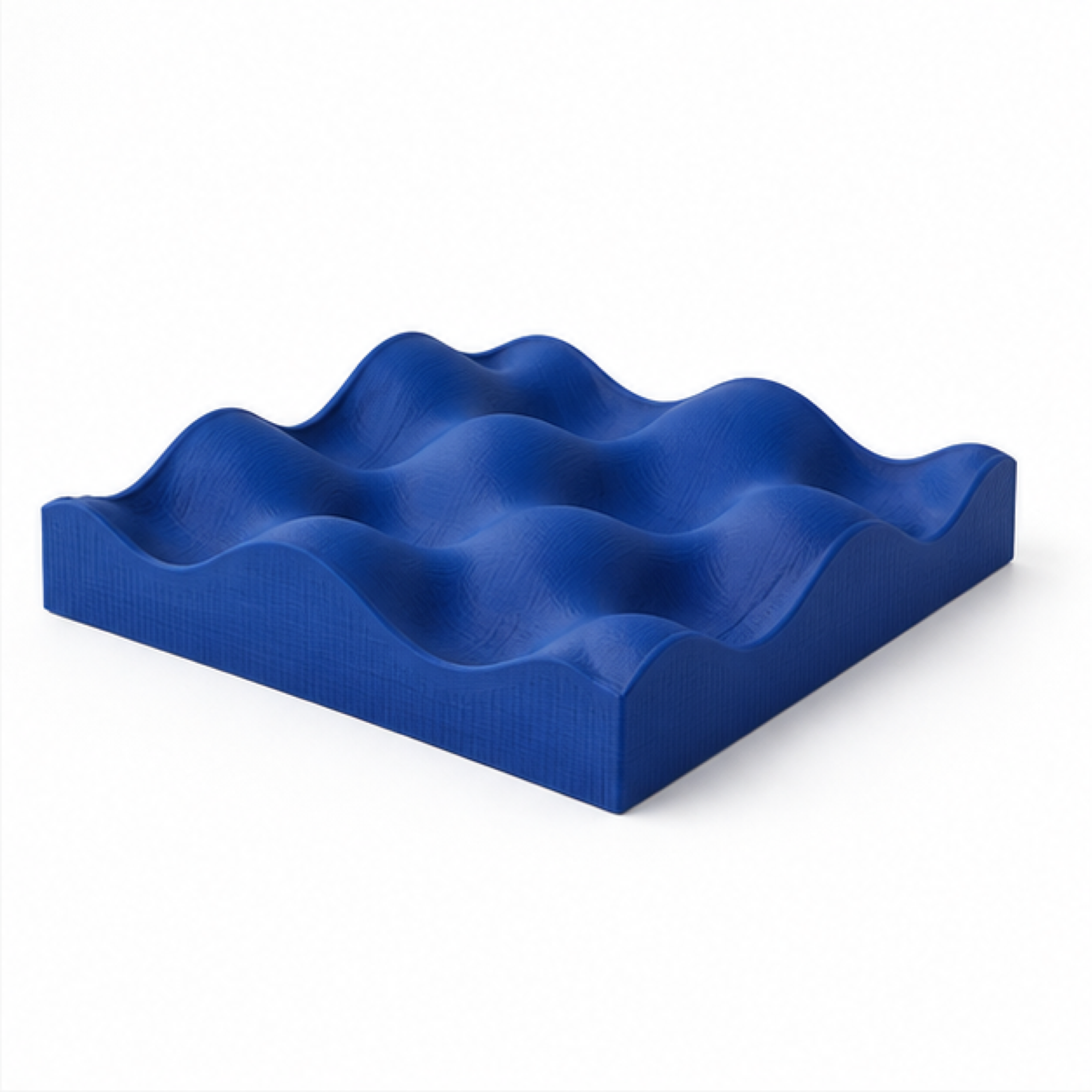 Mosso Fruit Bowl - Royal Blue
