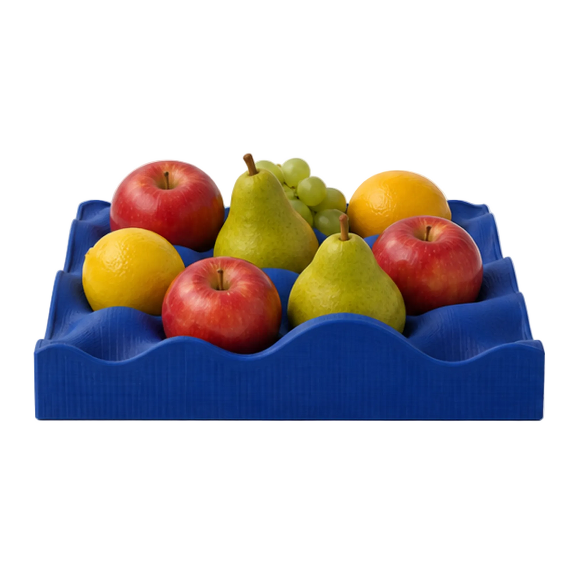 Mosso Fruit Bowl - Royal Blue