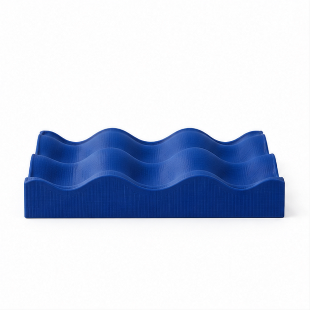 Mosso Fruit Bowl - Royal Blue