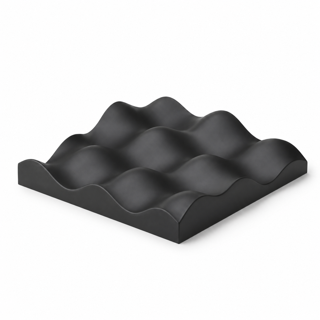 Mosso Fruit Bowl - Black
