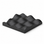 Mosso Fruit Bowl - Black