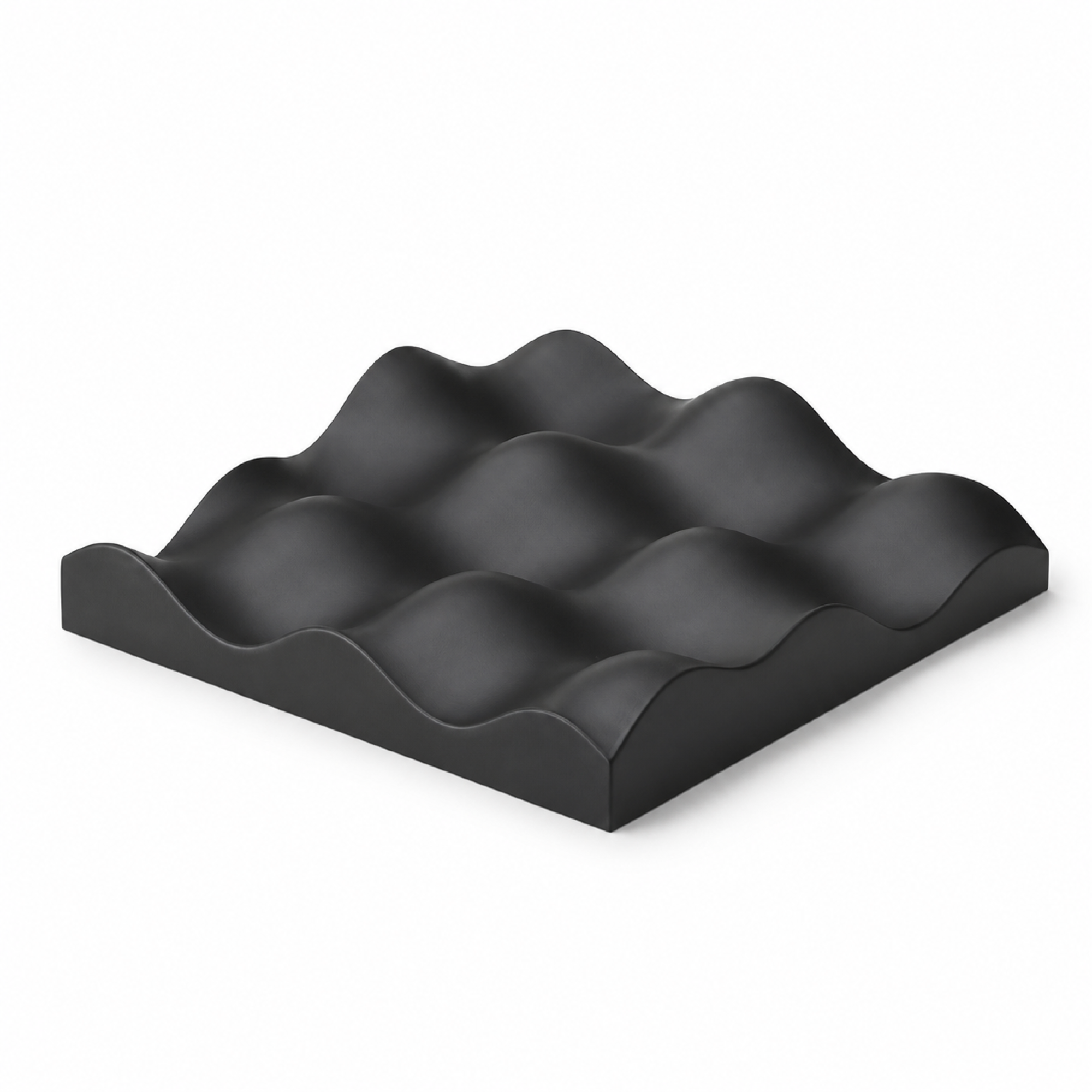 Mosso Fruit Bowl - Black