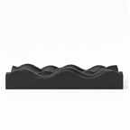 Mosso Fruit Bowl - Black