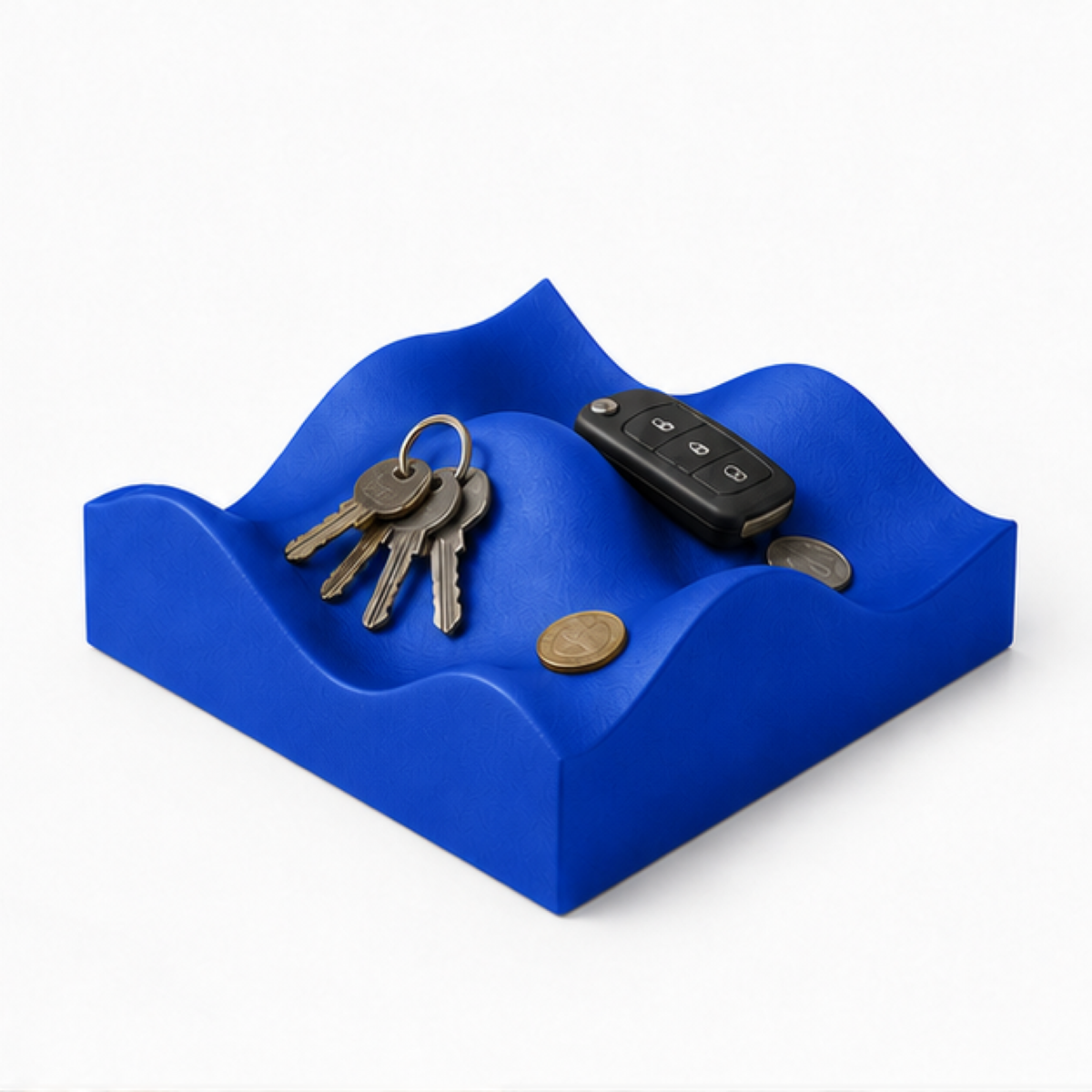Mosso Key Organizer - Royal Blue