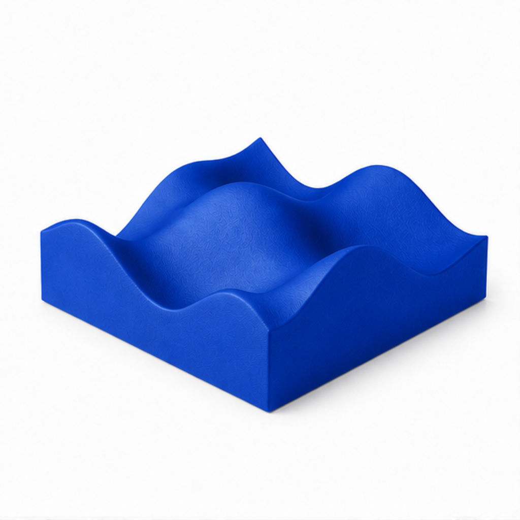 Mosso Key Organizer - Royal Blue