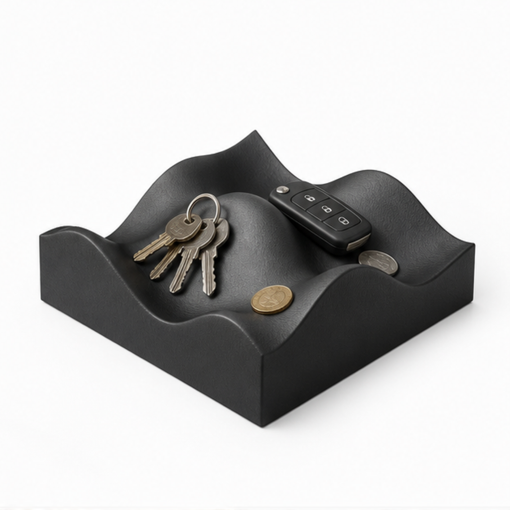 Mosso Key Organizer - Black