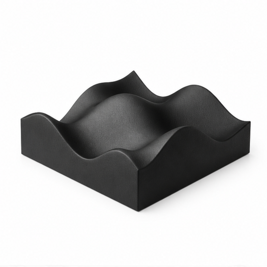 Mosso Key Organizer - Black