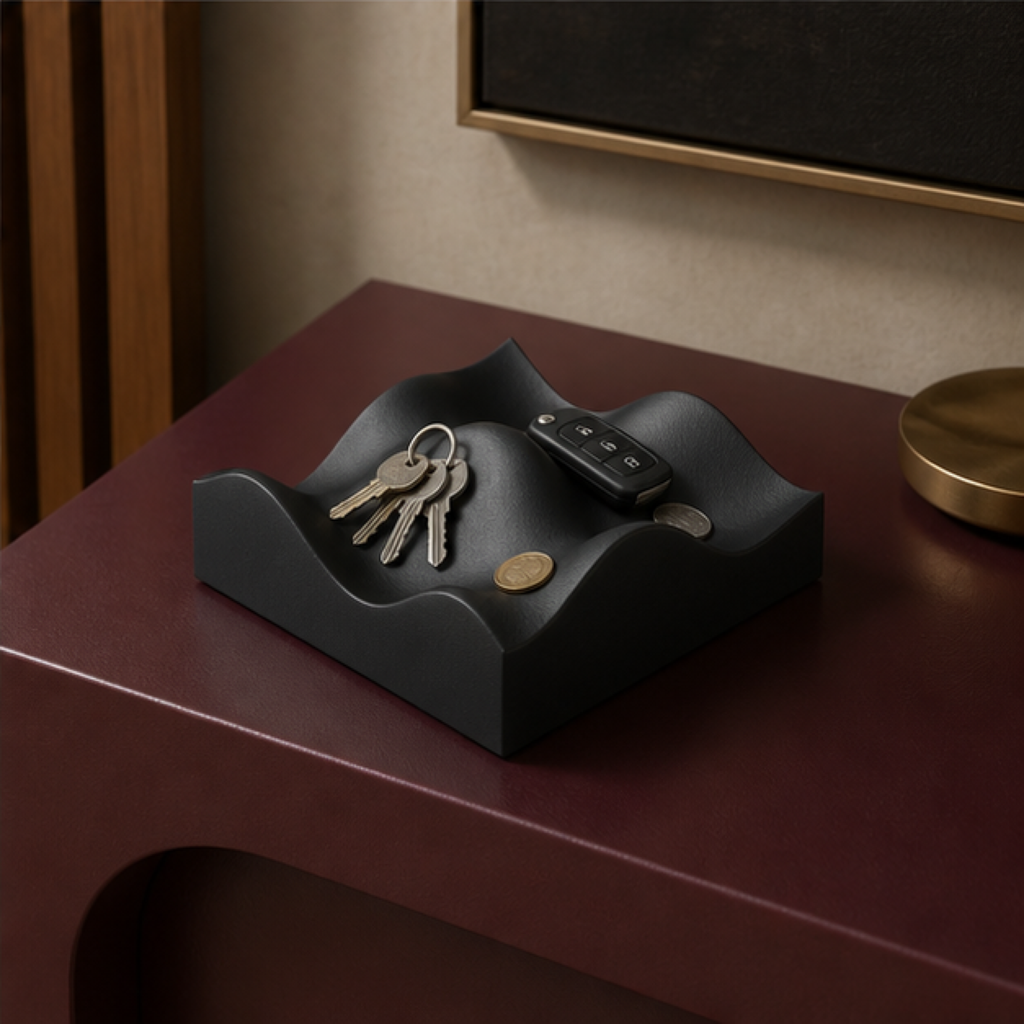 Mosso Key Organizer - Black