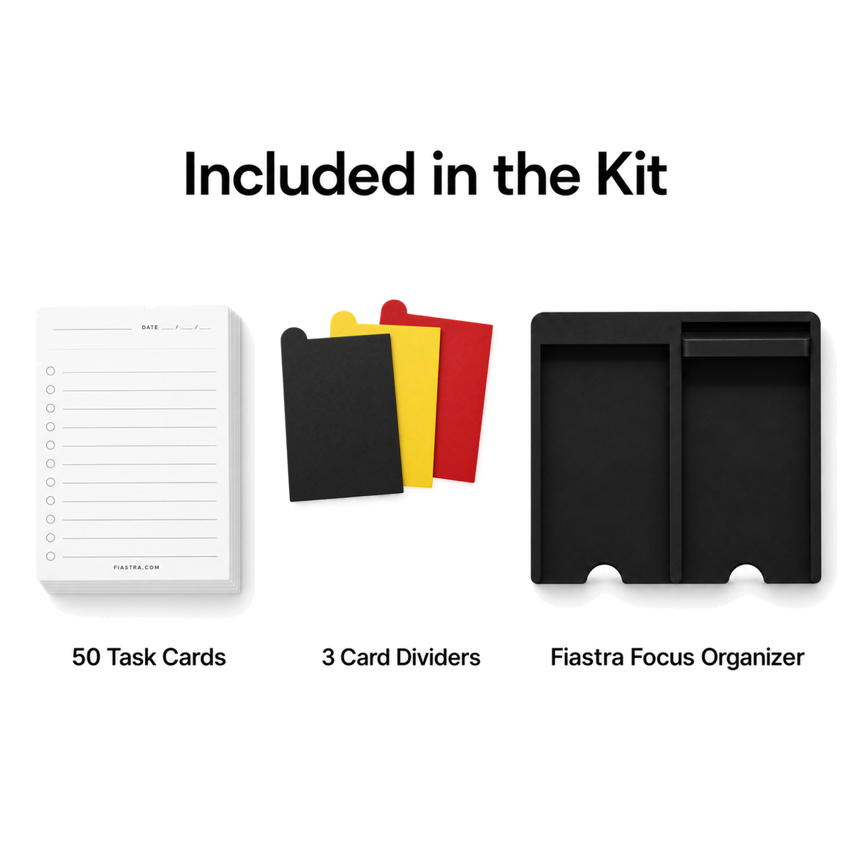 The Focus Productivity Kit