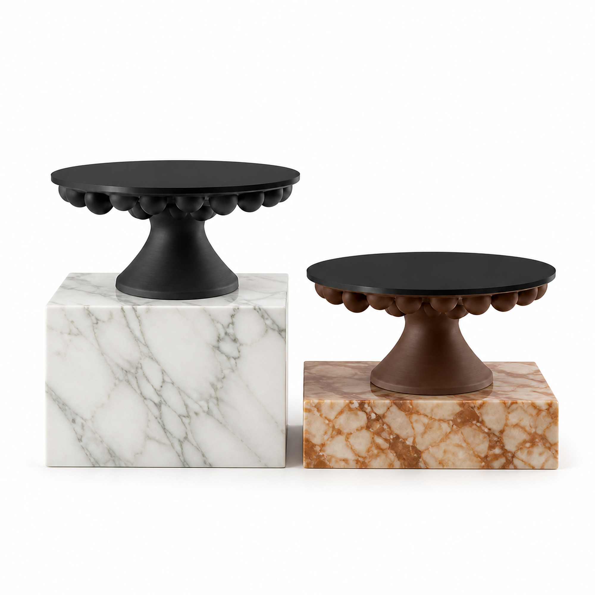 Numana Cake Stand (plexiglas) - product image