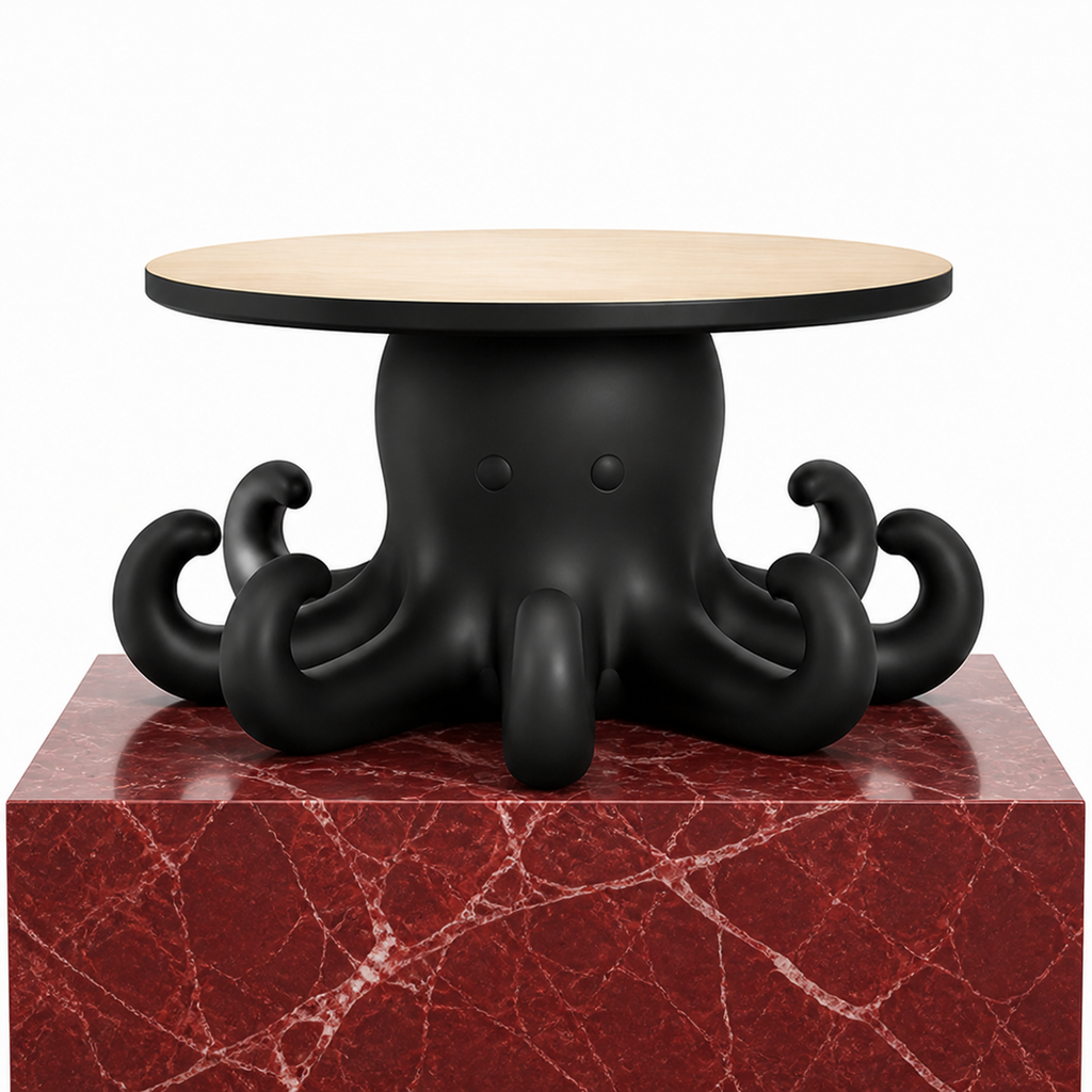 Octopus Cake Stand - product image
