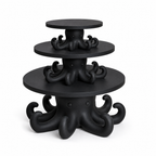 Octopus Etagère - Black