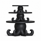 Octopus Etagère - Black