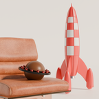 Fiastra Orbit Nespresso Capsule Holder - Brown - orbit bruin sfeerbeeld interieur 1