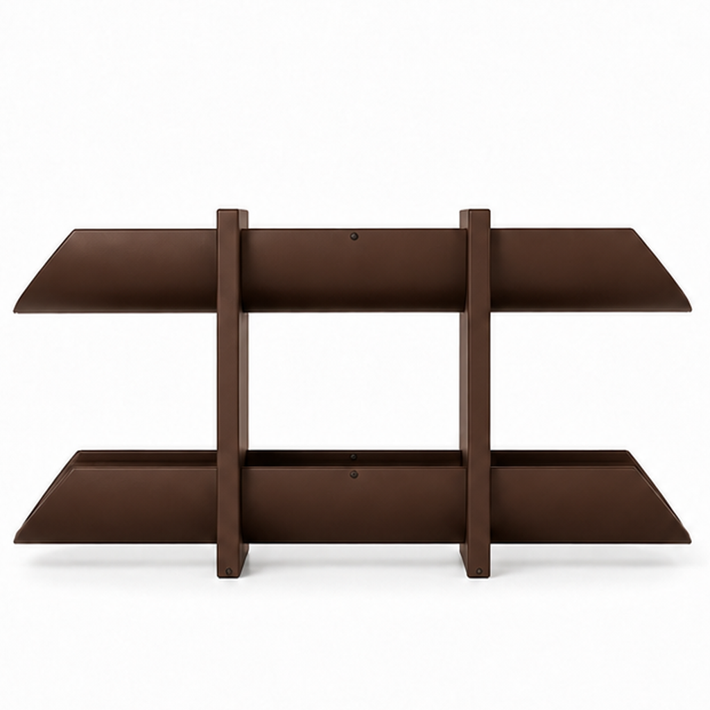 Palermo Etagere - Brown