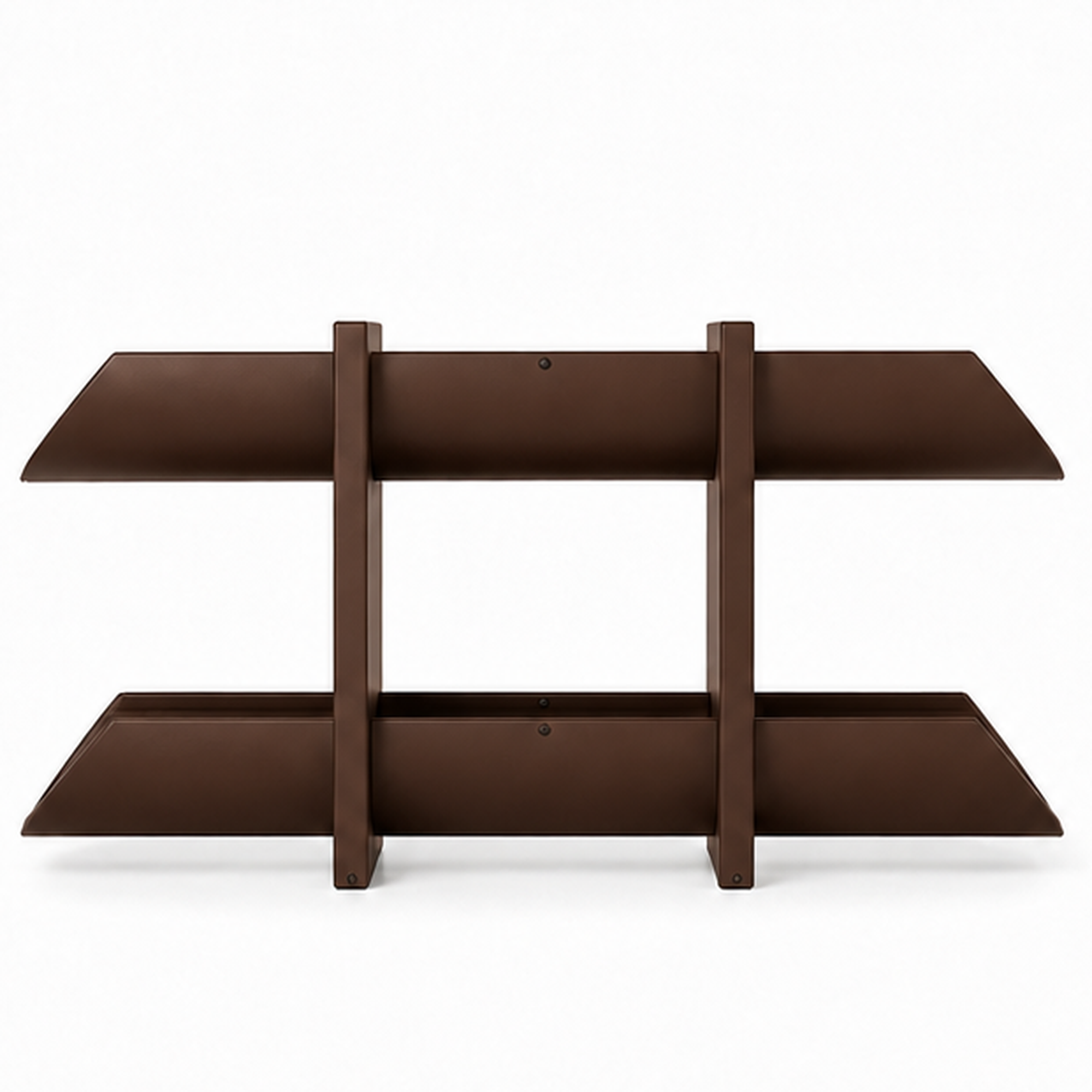 Palermo Etagere - Brown
