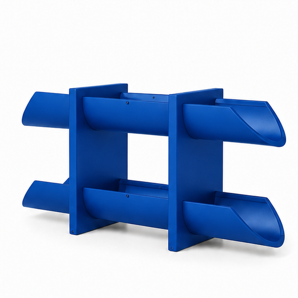 Palermo Etagere - Royal Blue