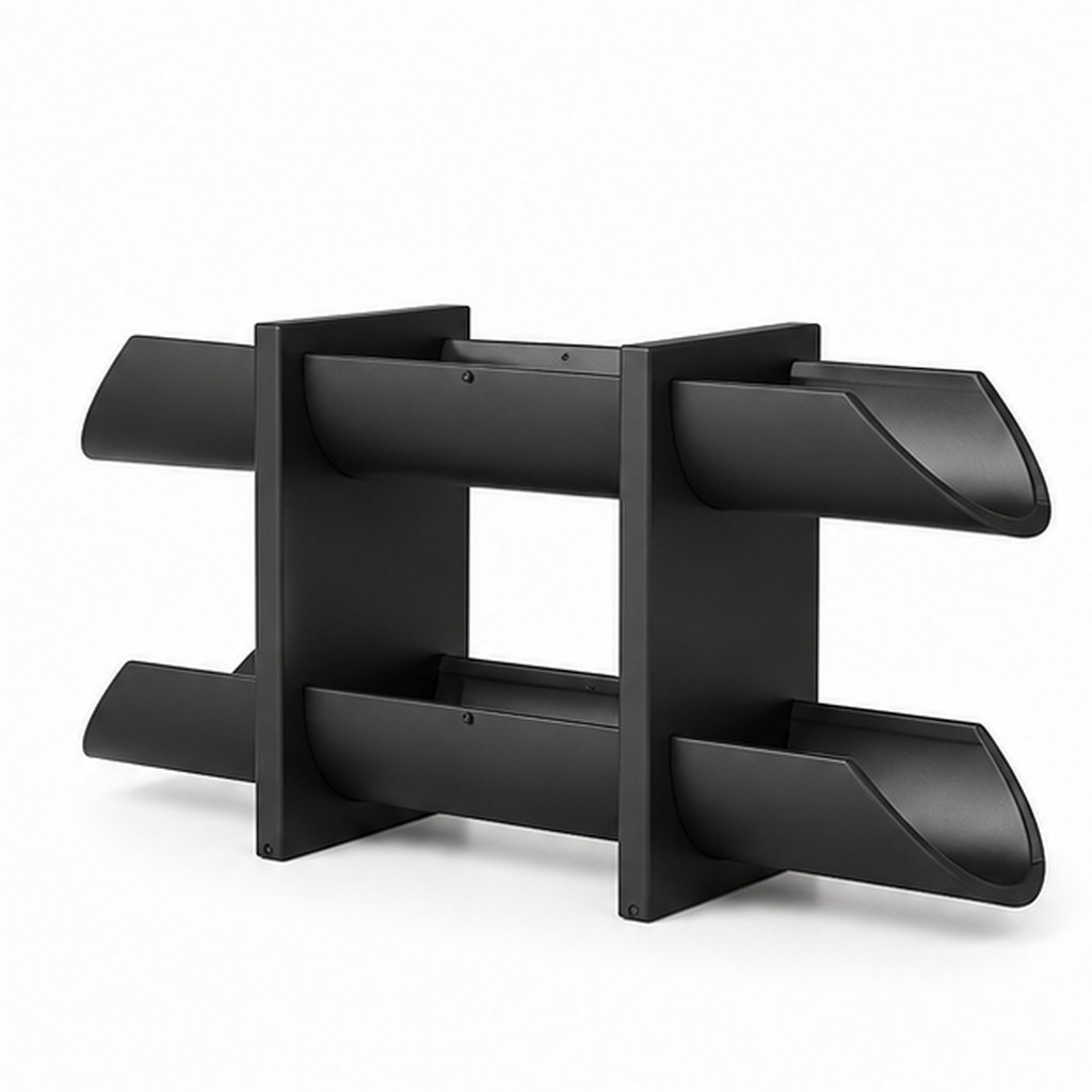 Palermo Etagere - Black