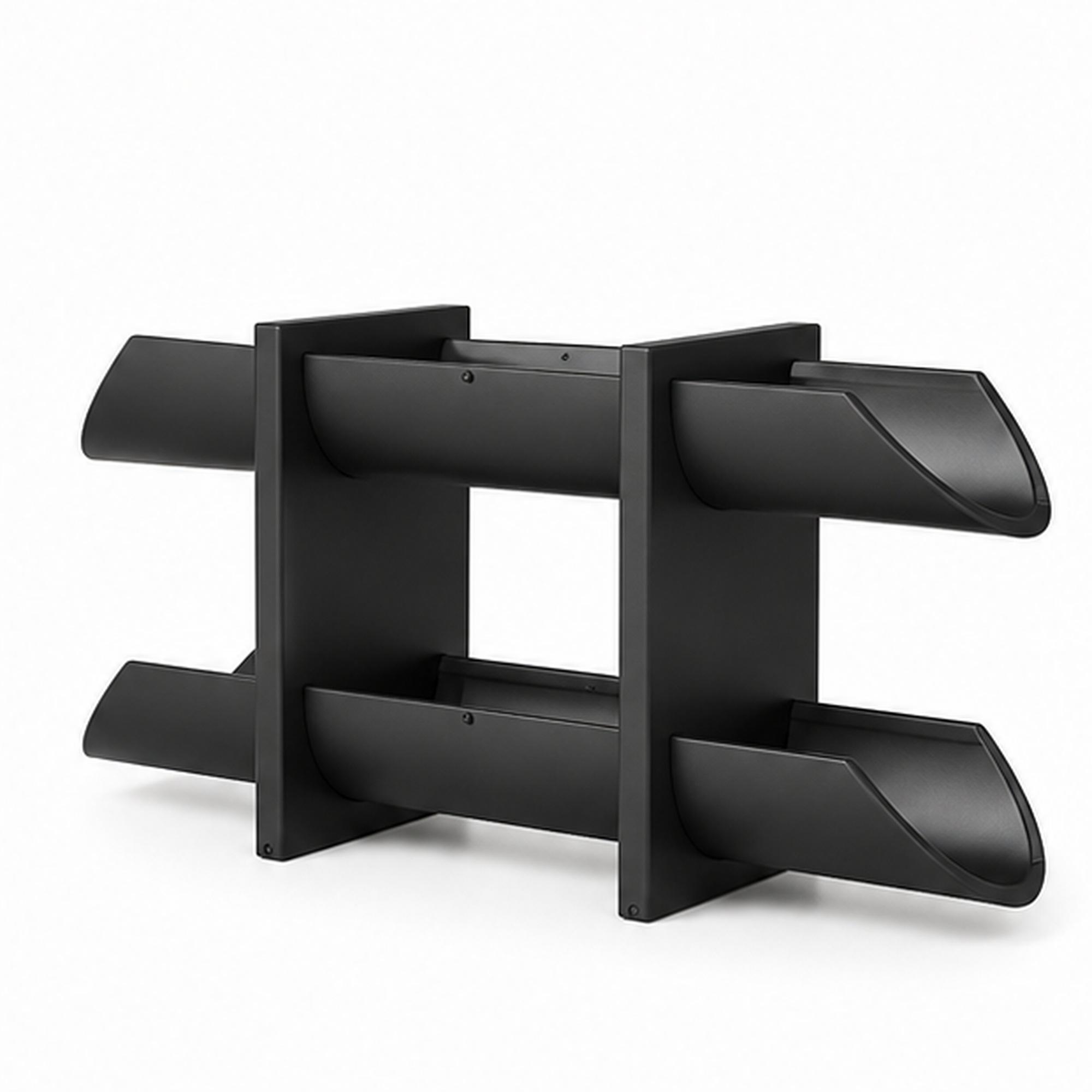 Palermo Etagere - Black