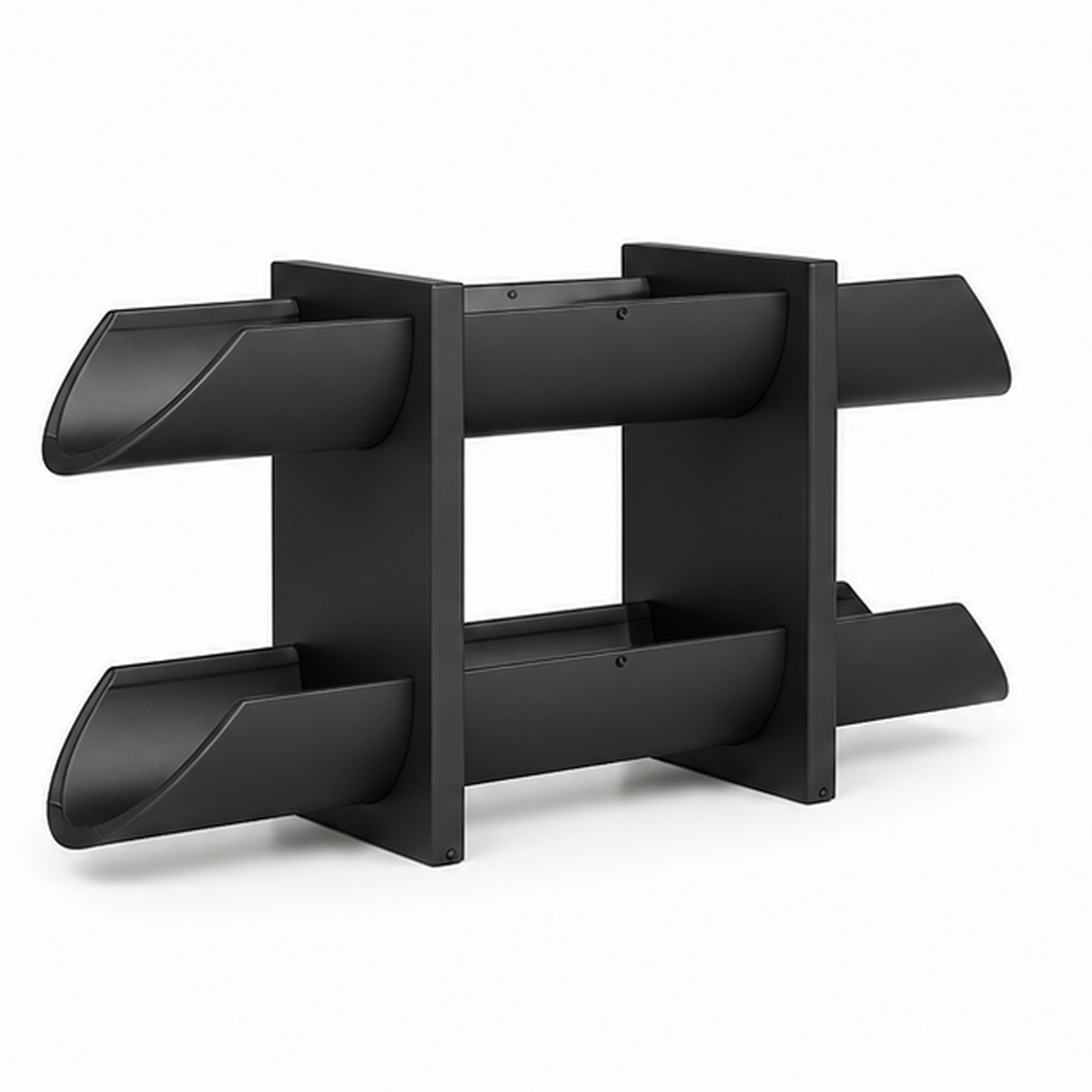 Palermo Etagere - Black