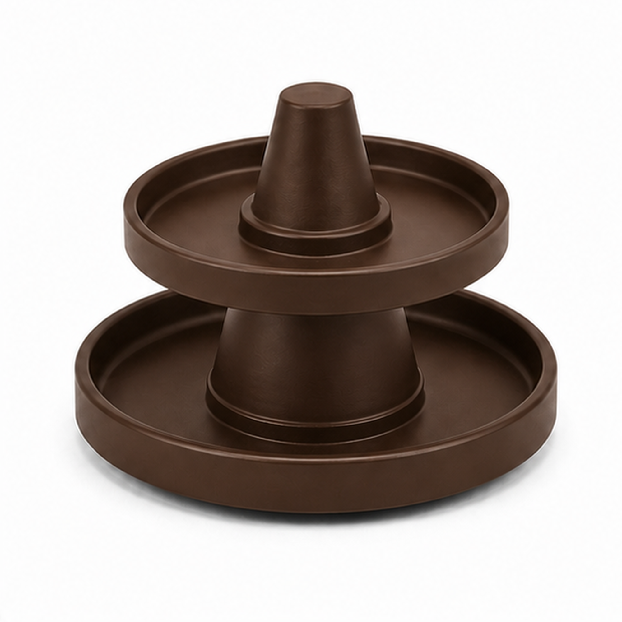 Pion Sleutel Organizer - Brown