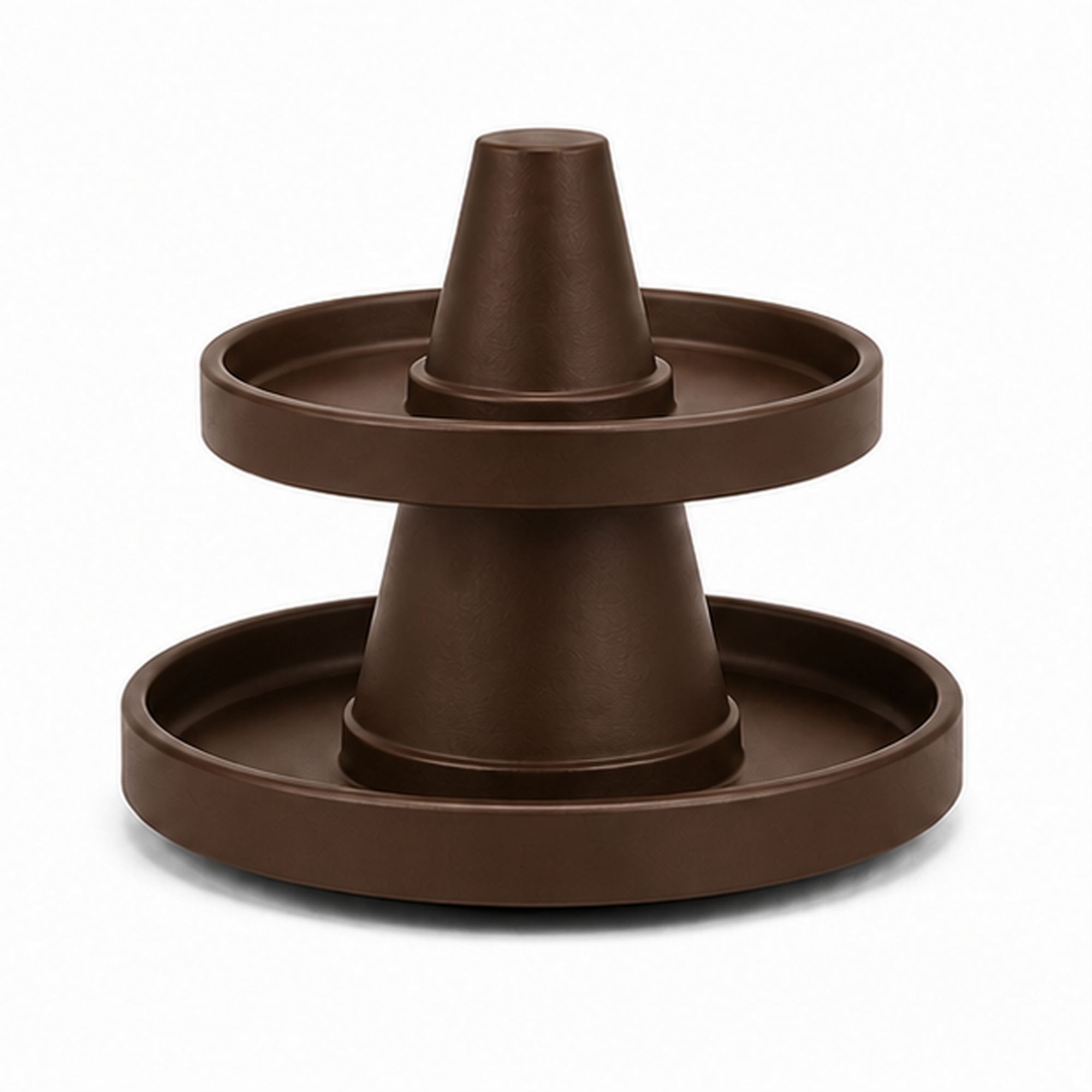 Pion Sleutel Organizer - Brown