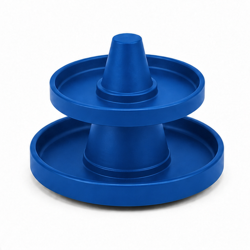 Pion Sleutel Organizer - Royal Blue