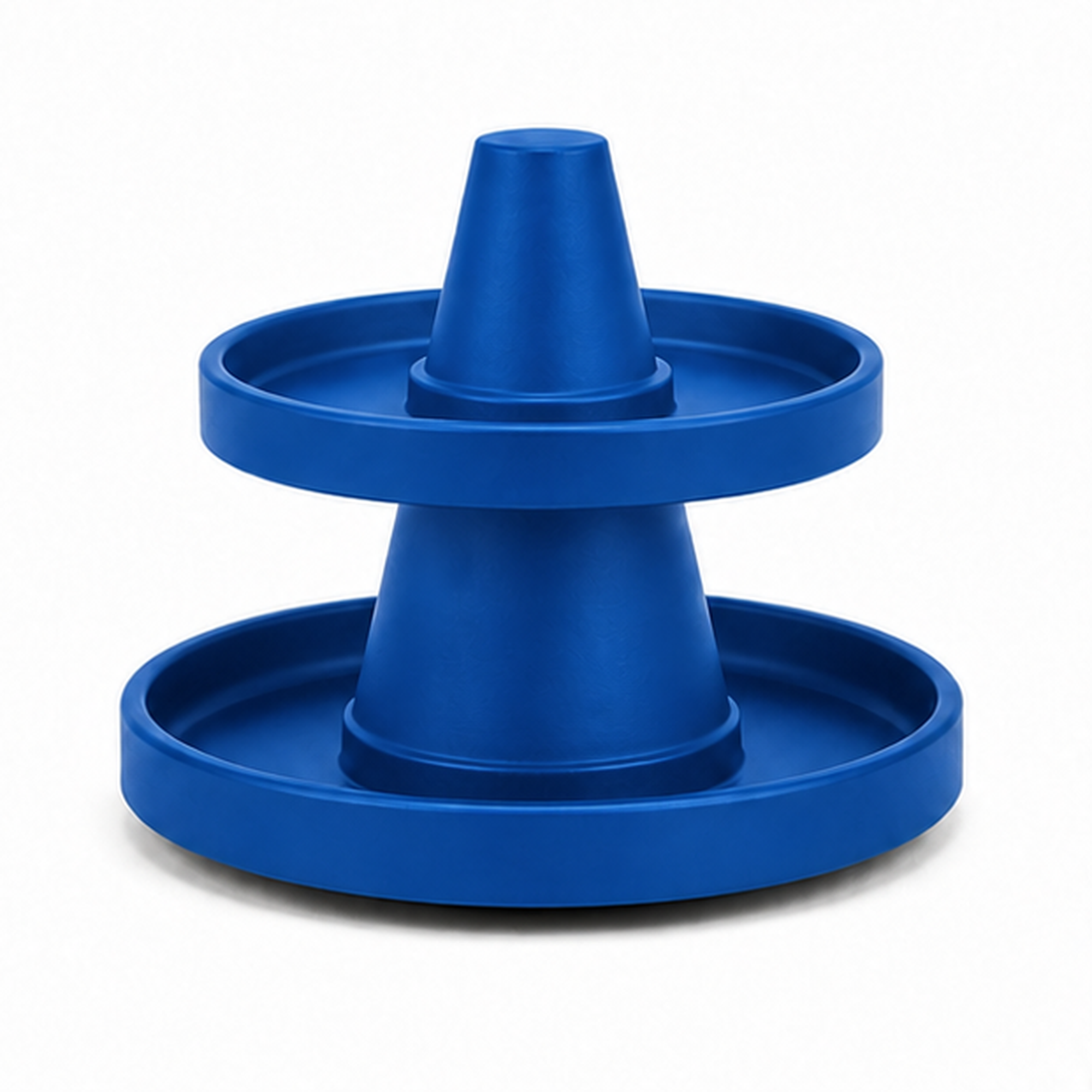 Pion Sleutel Organizer - Royal Blue