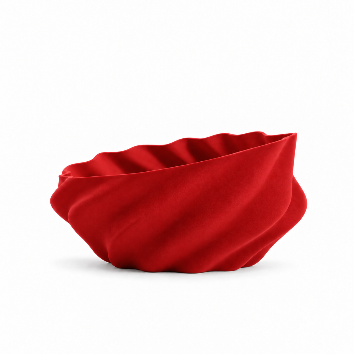 Montepulciano fruit bowl – Red front empty