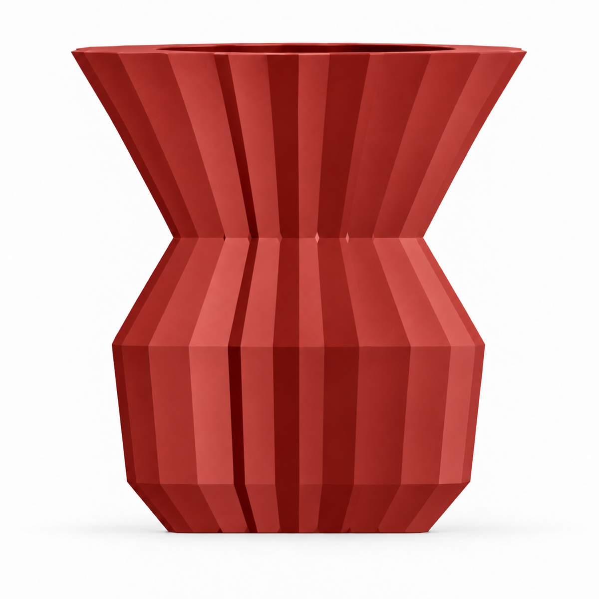Ostivara Pen Holder – red front view ostivara pen holder