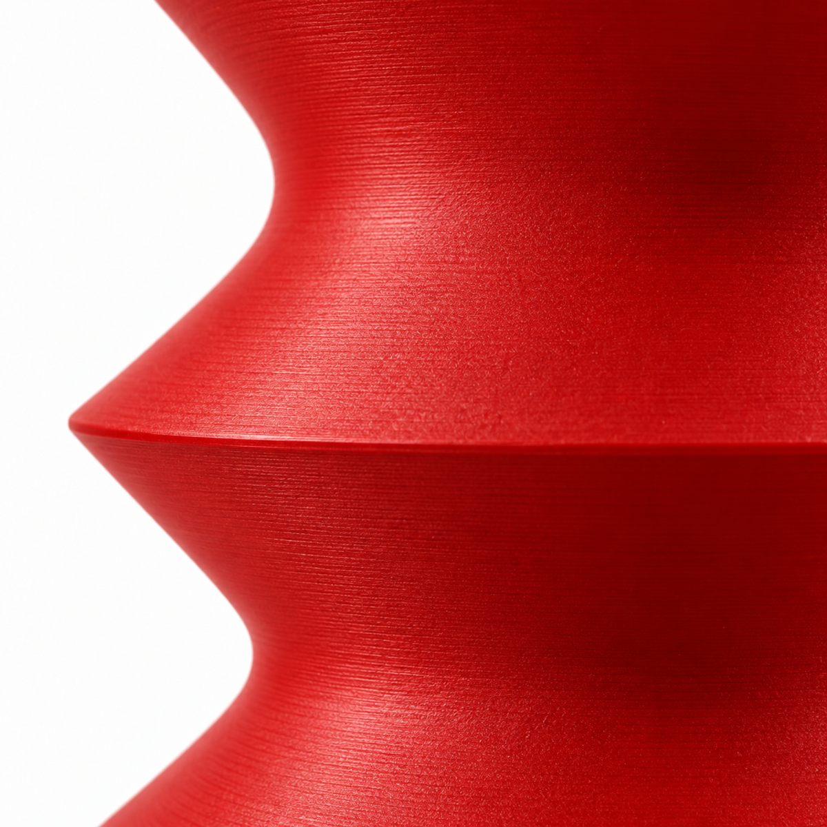 Valenora Pen Holder – red macro structure valenora pen holder
