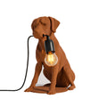 Lampada da tavolo Rhodesian Ridgeback
