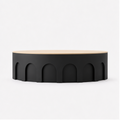Romano Cake Stand - Black