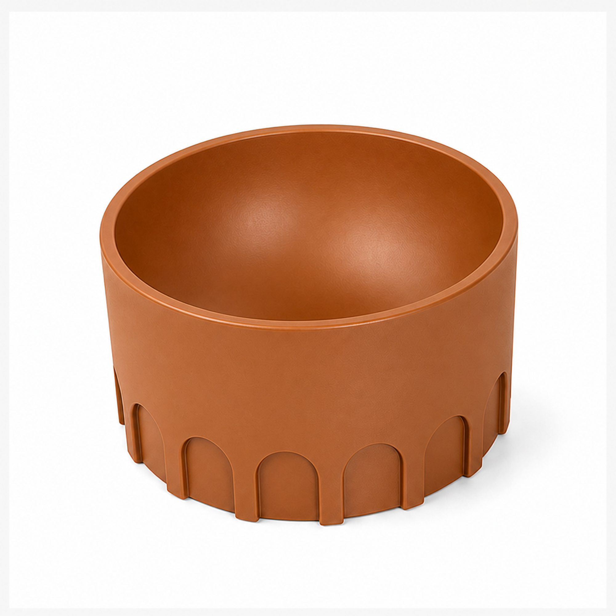 Romano Universal Coffee Capsule Holder - Brown