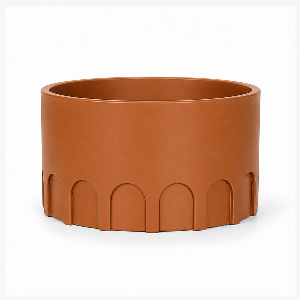 Romano Universal Coffee Capsule Holder - Brown