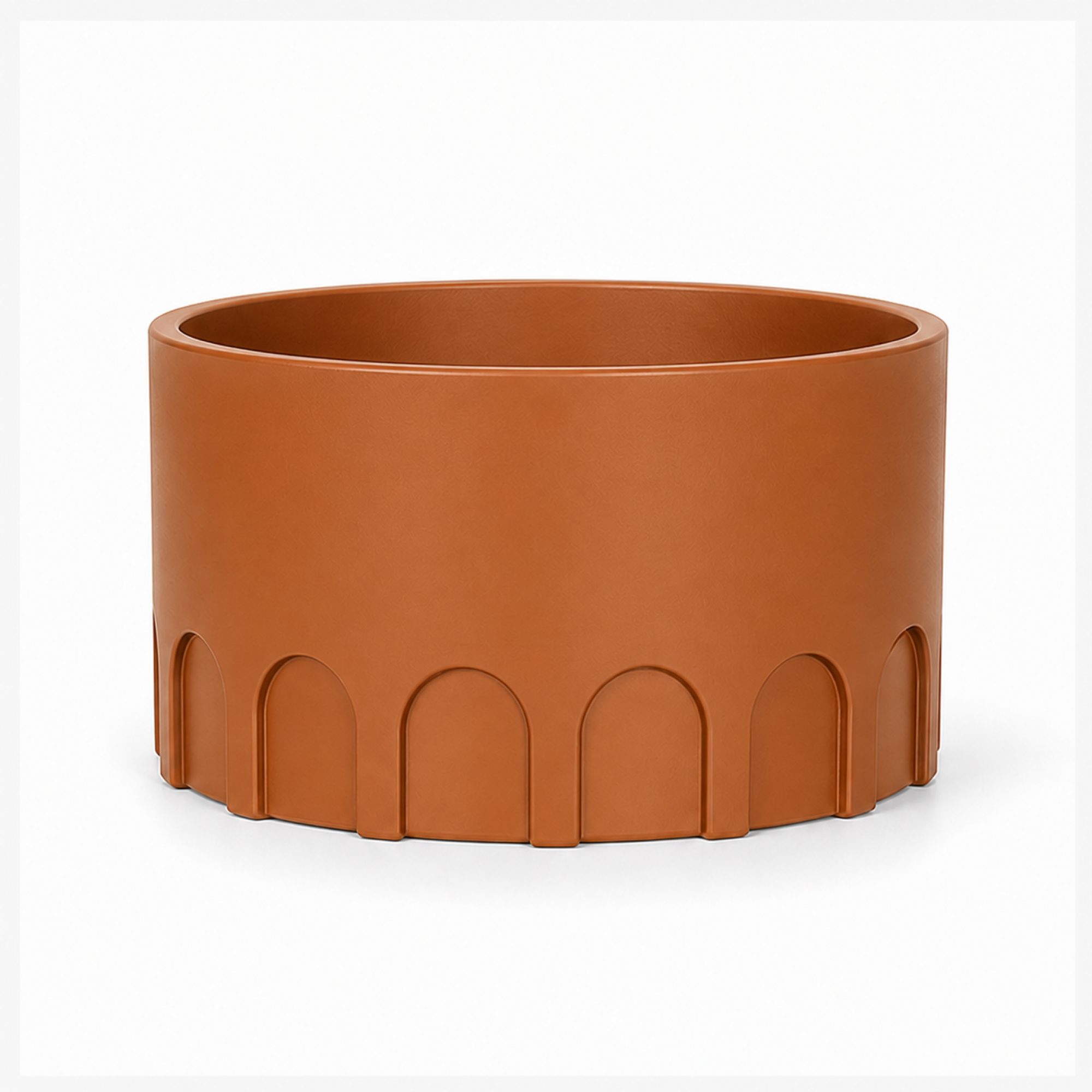 Romano Universal Coffee Capsule Holder - Brown