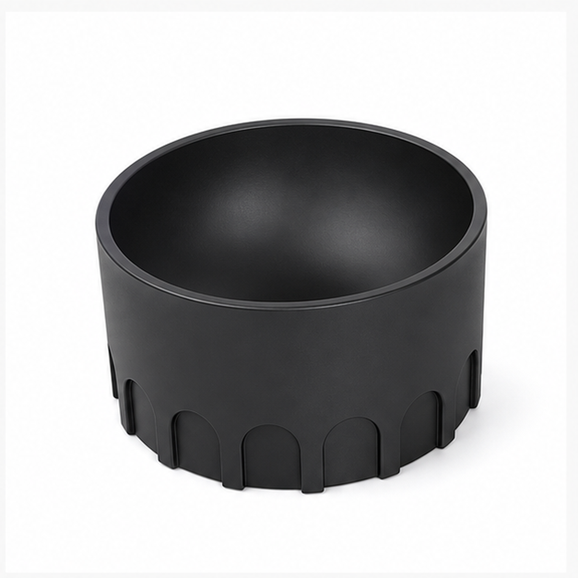 Romano Universal Coffee Capsule Holder - Black