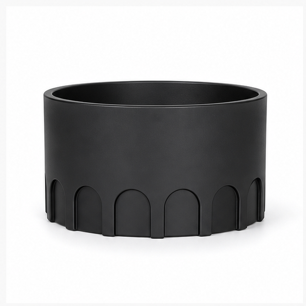Romano Universal Coffee Capsule Holder - Black
