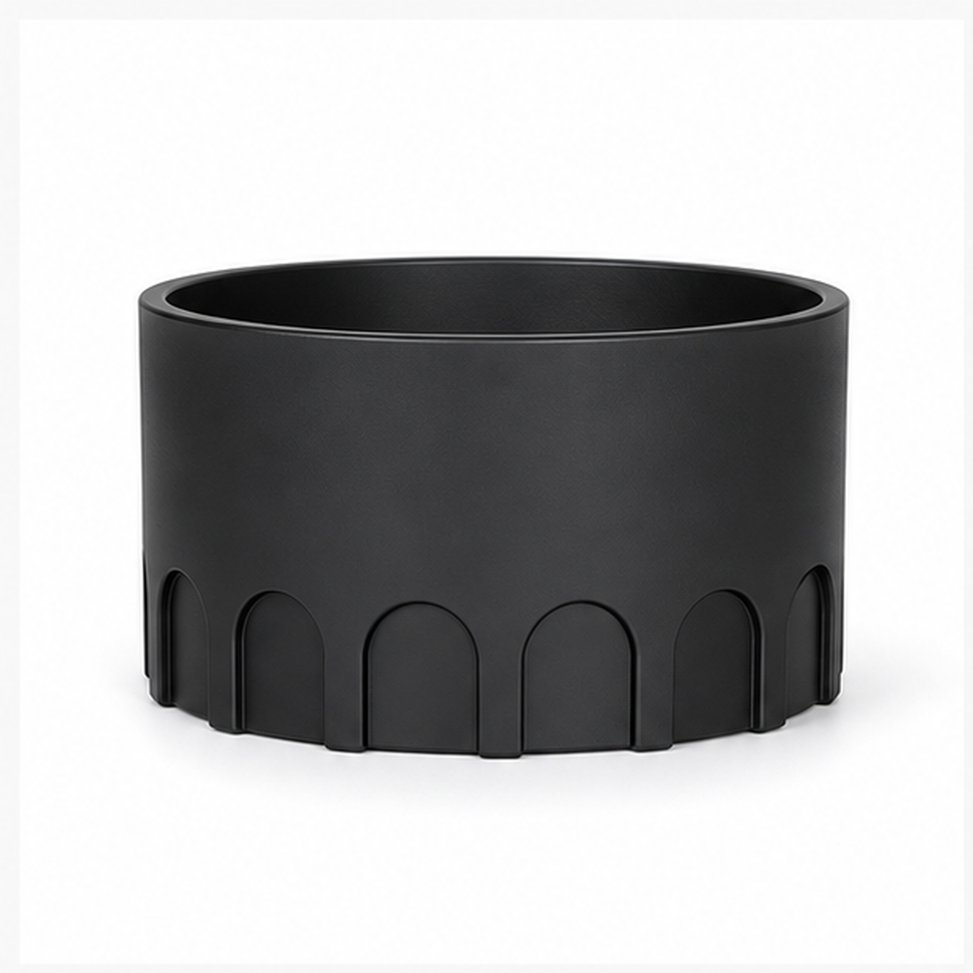 Romano Universal Coffee Capsule Holder - Black