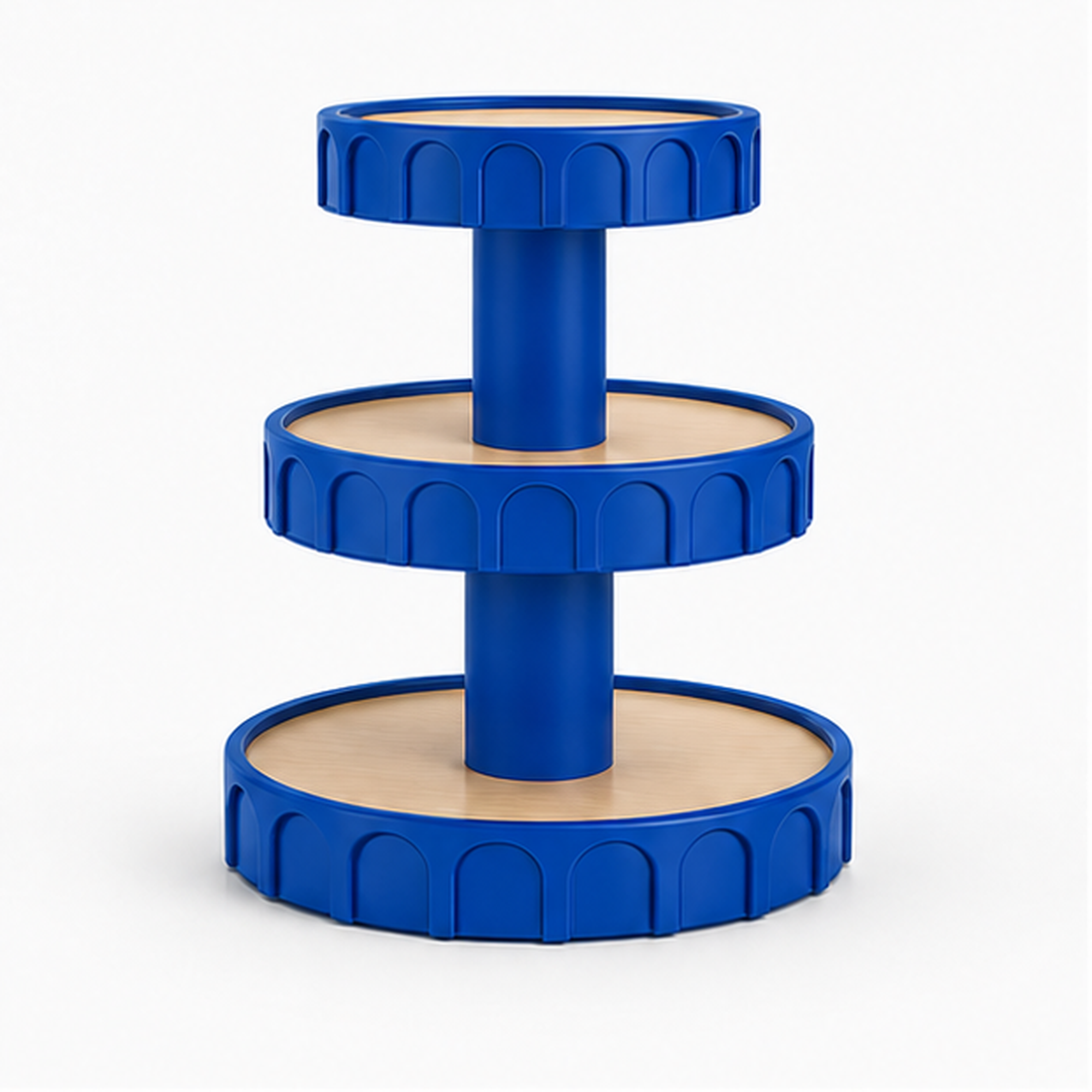 Romano Etagere - Royal Blue