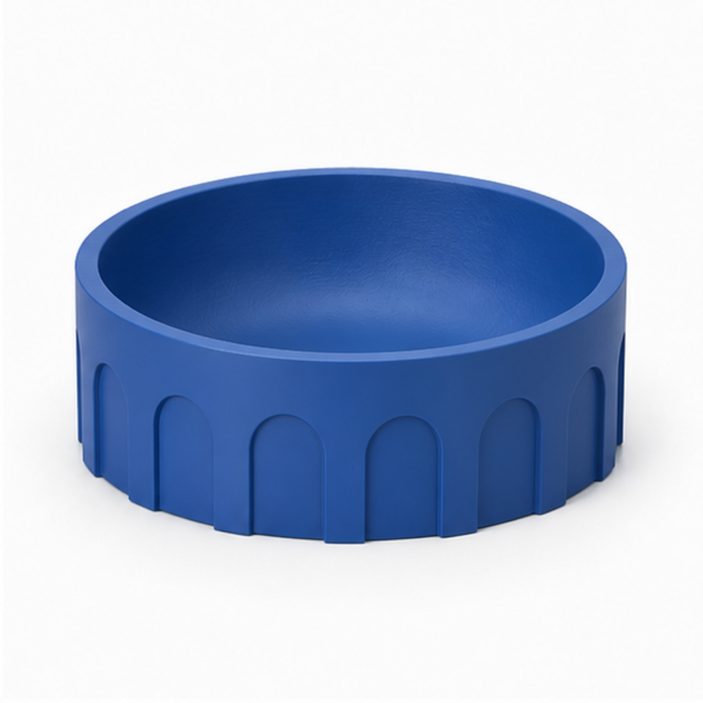 Romano Fruit Bowl - Royal Blue
