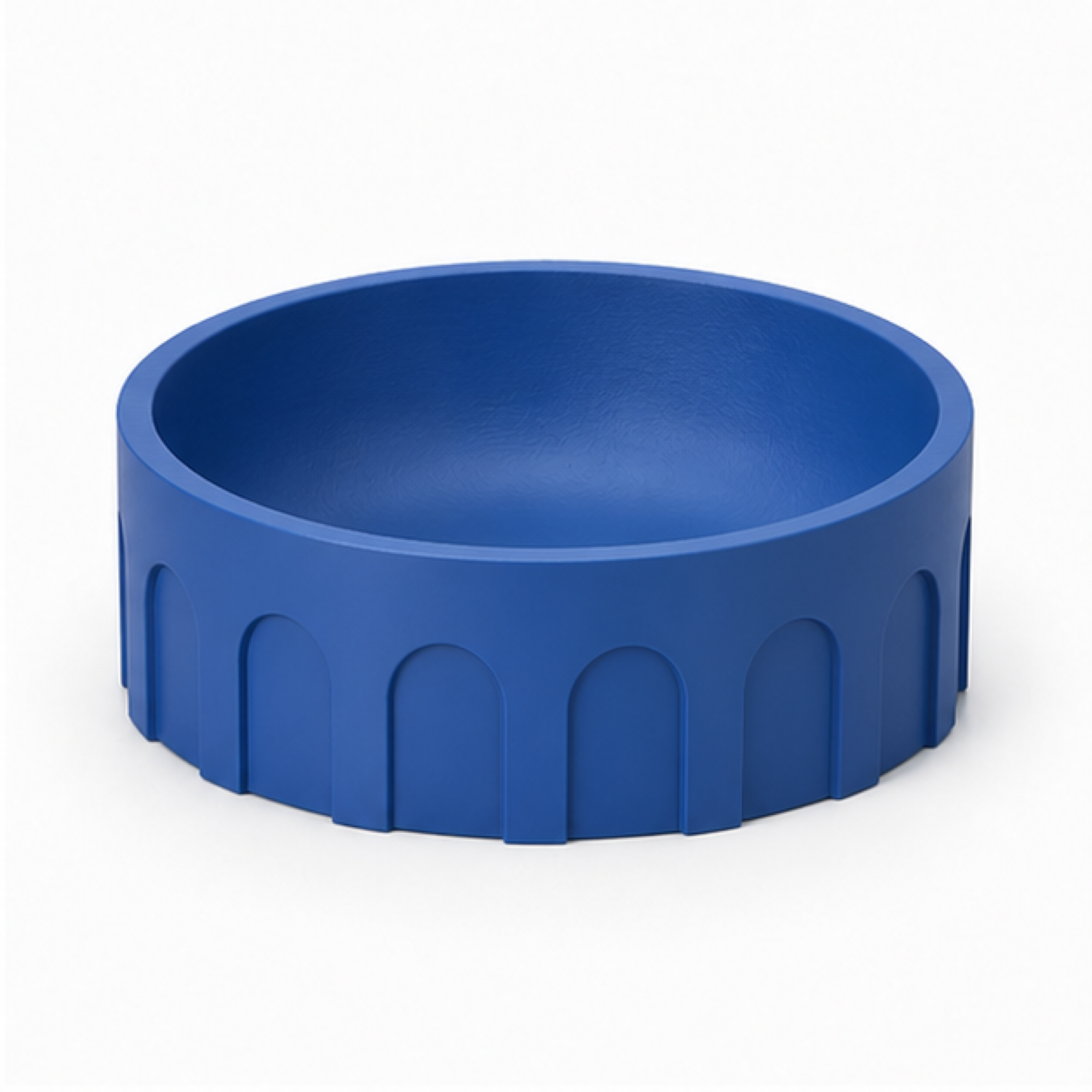 Romano Fruit Bowl - Royal Blue