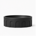 Romano Fruit Bowl - Black