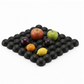 Ronda Fruit Bowl - Black