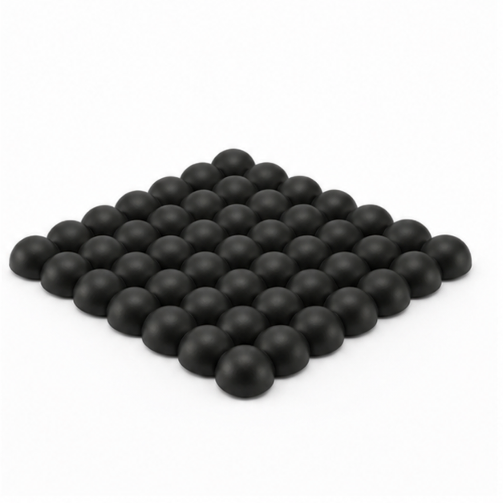 Ronda Fruit Bowl - Black