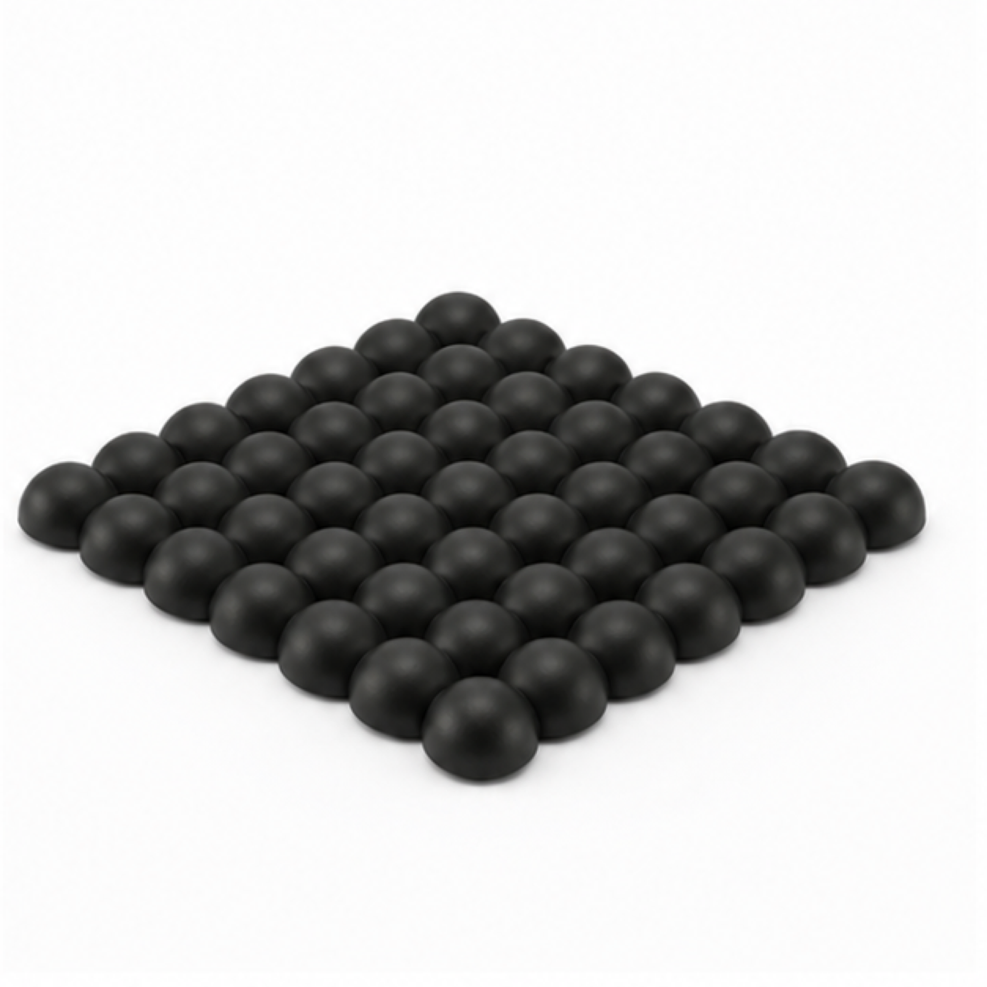 Ronda Fruit Bowl - Black