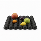 Ronda Fruit Bowl - Black