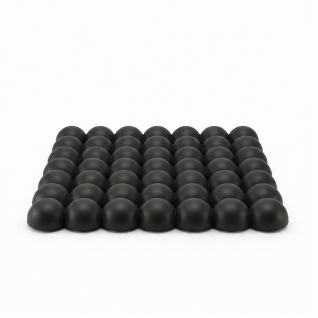 Ronda Fruit Bowl - Black