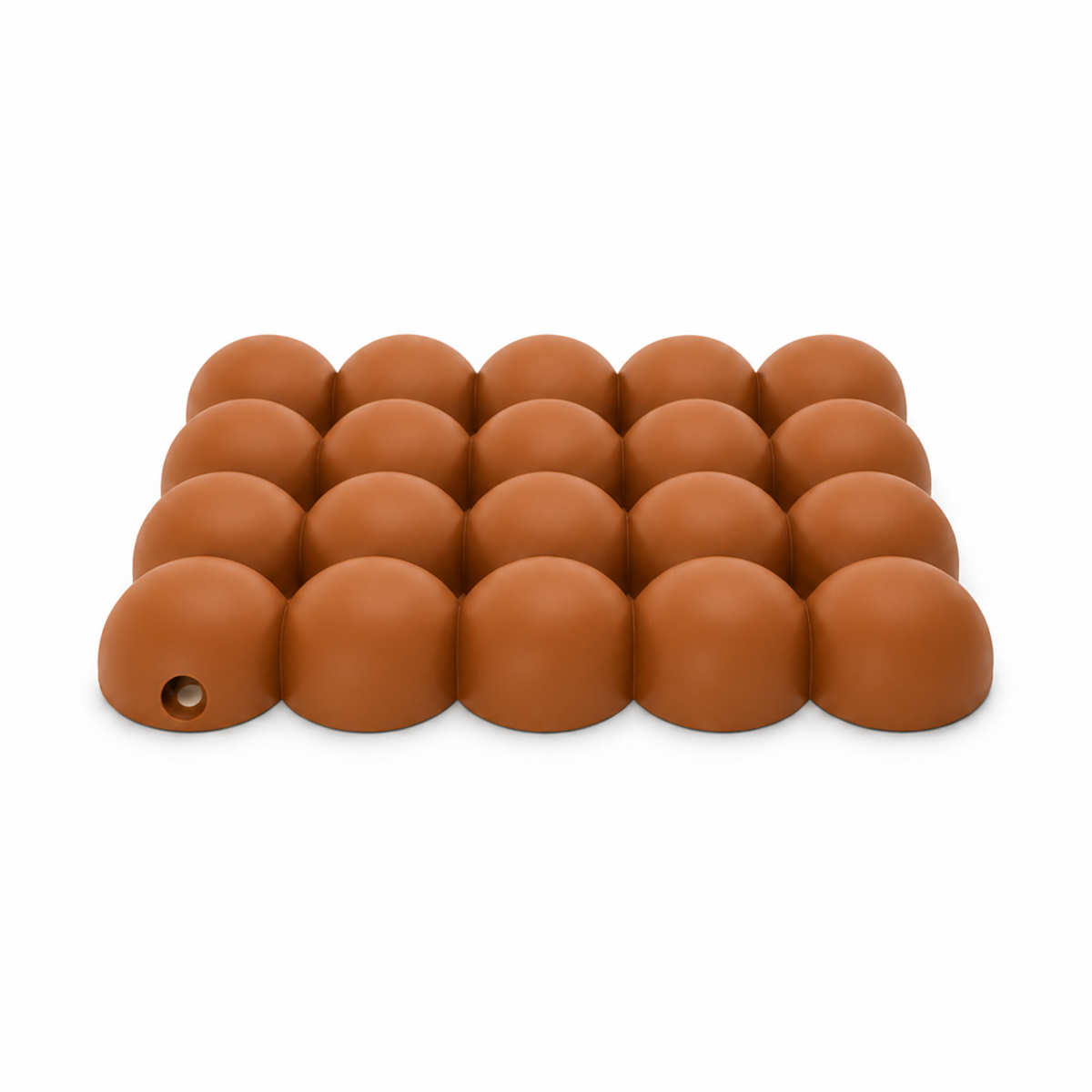 Ronda Key Organizer - Brown