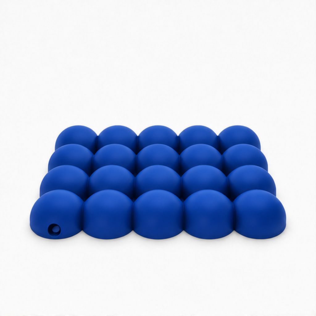 Ronda Key Organizer - Royal Blue